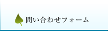 問い合わせフォーム